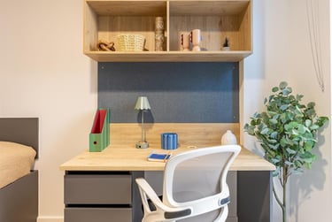 1 bed studio, Talbot Street, City Centre, Nottingham, NG15GN - Image 6